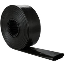 6" x 50FT Black 6 Bar Heavy Duty Lay Flat Discharge Hose