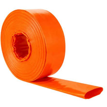 2" x 300FT Orange 6 Bar Heavy Duty Lay Flat Discharge Hose