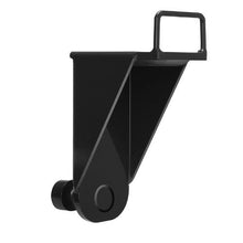 Shipping Container Jack Lug with U-Shaped Handle 2-Pack Storage Leveler Booster Withstands Sun & Rain Heavy Duty Container Jack Lug for Shipping Industry