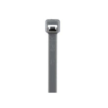 7.4 Inch Premium Cable Tie Gray PLT2S-C8 (Pack Of 100)