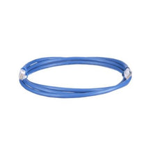 4 FT 24 AWG UTP Copper Patch Cord Blue UTP6AX4BU