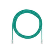 9 FT 28 AWG UTP Copper Patch Cord Green UTP28X9GR