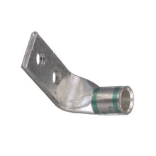 1 AWG Copper Compression Connectors Lugs Green LCDX1-14AF-X (Pack of 10)