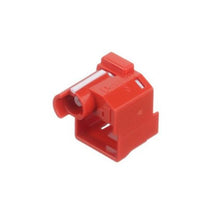 Super Recessed Lock In Device Red PSL-DCPLSE-C