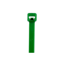 11.5 Inch Premium Cable Tie Green PLT3S-M5 (Pack of 1000)