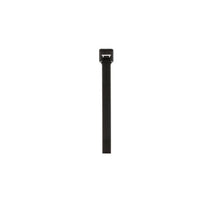 24.7 Inch Premium Cable Tie Black PLT7LH-C120 (Pack Of 100)