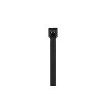 30.6 Inch Premium Cable Tie Black PLT8H-C0 (Pack Of 100)