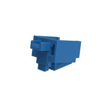 RJ45 Jack Module Blockout Device Blue PSL-DCJB-BU