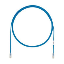 3 Meter 28 AWG UTP Patch Cord Blue UTP28SP3MBU