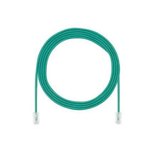 8 FT 28 AWG UTP Copper Patch Cord Green UTP28X8GR