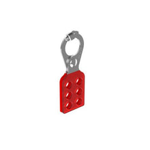 4.62 x 1.62 Inch Hasp Red PSL-1 (Pack Of 12)