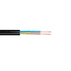 H07RN-F 6.0 mm² 5 Core Bare Copper EPR Insulated CPE Jacket Flexible Cable 450/750V