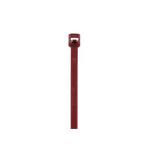 7.4 Inch Premium Cable Tie Maroon PLT2S-M702Y (Pack Of 1000)