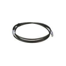 5 FT 24 AWG UTP Copper Patch Cord Black UTP6AX5BL