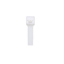 24.7 Inch Premium Cable Tie Natural PLT7LH-L (Pack of 50)
