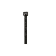 14.5 Inch Premium Cable Tie Black PLT4S-M20 (Pack of 1000)