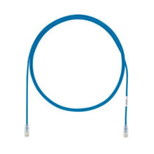 1 Meter 28 AWG UTP Patch Cord Blue UTP28X1MBU