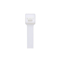 27.6 Inch Premium Cable Tie Natural PLT8LH-C (Pack of 100)