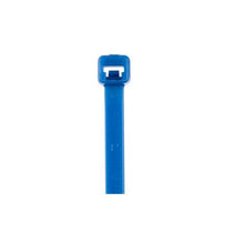 11.5 Inch Premium Cable Tie Blue PLT3S-M6 (Pack of 1000)