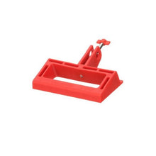 2.24 x 3.75 Inch Circuit Breaker Lockout Red PSL-CBL