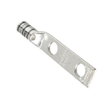 2/0 AWG Copper Compression Connectors Lugs Black LCD2/0-12-X (Pack of 10)