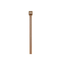 7.4 Inch Premium Cable Tie Translucent Brown PLT2S-M71 (Pack Of 1000)