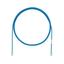 4 FT 28 AWG UTP Copper Patch Cord Blue UTP28X4BU