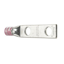1/0 AWG Copper Compression Connectors Lugs Pink LCDX1/0-12-X (Pack of 10)