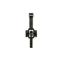 7 Inch Wing Push Mount Cable Tie Black PLWP40SD-D30