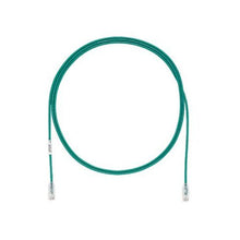 15 FT 28 AWG UTP Copper Patch Cord Green UTP28SP15GR