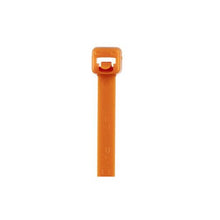 7.4 Inch Releasable Cable Tie Orange PRT2S-M3 (Pack Of 1000)