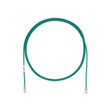 0.5 Meter 28 AWG UTP Patch Cord Green UTP28SP0.5MGR