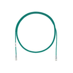 0.5 Meter 28 AWG UTP Patch Cord Green UTP28SP0.5MGR