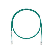 1 FT 28 AWG UTP Copper Patch Cord Green UTP28SP1GR