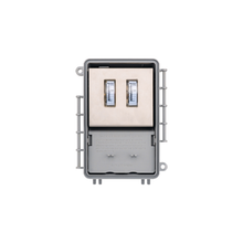 30A 250V Plastic Gray Watts Meter Box Transfer Switch MB30