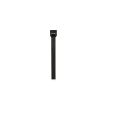 24.7 Inch Premium Cable Tie Black PLT7LH-L0 (Pack Of 50)
