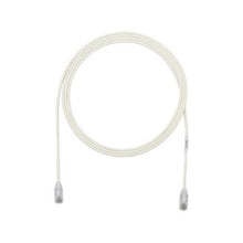 3 FT 28 AWG UTP Copper Patch Cord Off White UTP28SP3