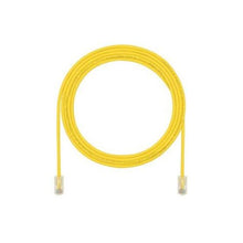 5 Meter 28 AWG UTP Patch Cord Yellow UTP28X5MYL