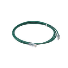 7 FT 28 AWG UTP Copper Patch Cord Green UTP28X7GR