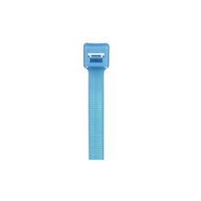 14.6 Inch Premium Cable Tie Aqua PLT4H-TL76 (Pack of 250)