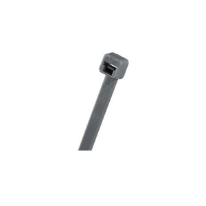 17.5 Inch Premium Cable Tie Gray PLT5S-M8 (Pack of 1000)