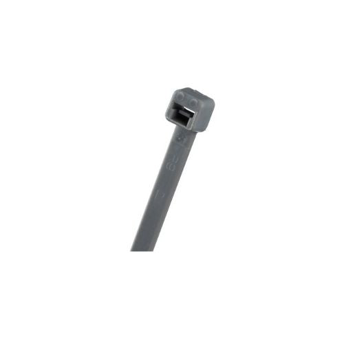 17.5 Inch Premium Cable Tie Gray PLT5S-M8 (Pack of 1000)