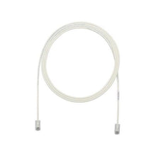 6 FT 28 AWG UTP Copper Patch Cord Off White UTP28CH6