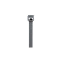 17.5 Inch Premium Cable Tie Gray PLT5S-M8 (Pack of 1000)