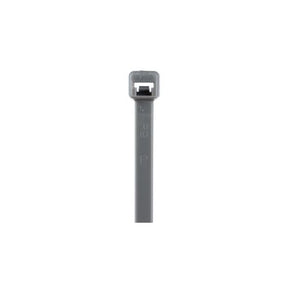 17.5 Inch Premium Cable Tie Gray PLT5S-M8 (Pack of 1000)