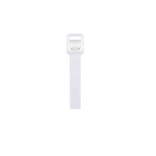 28.3 Inch Premium Cable Tie Natural PLT8EH-C (Pack Of 100)