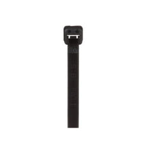 7.4 Inch Premium Cable Tie Black PLT2S-M100 (Pack Of 1000)