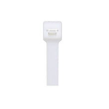 14.5 Inch Premium Cable Tie Natural PLT4I-C (Pack of 100)