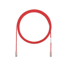 3 Meter 28 AWG UTP Patch Cord Red UTP28SP3MRD