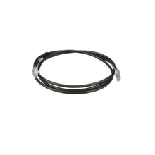 20 FT 24 AWG UTP Copper Patch Cord Black UTP6AX20BL